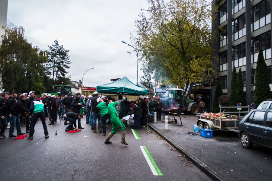 2014 11 05 Manif Agris Vesoul  DSCF3298